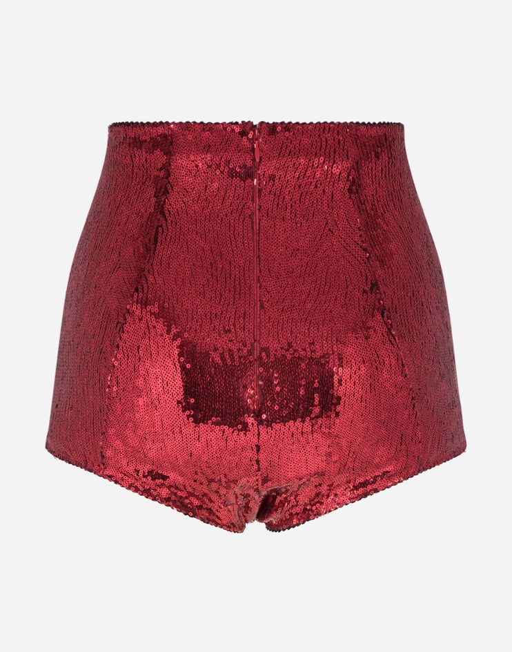 Sequined culottes - 3