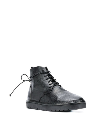 Marsèll lace-up ankle boots outlook