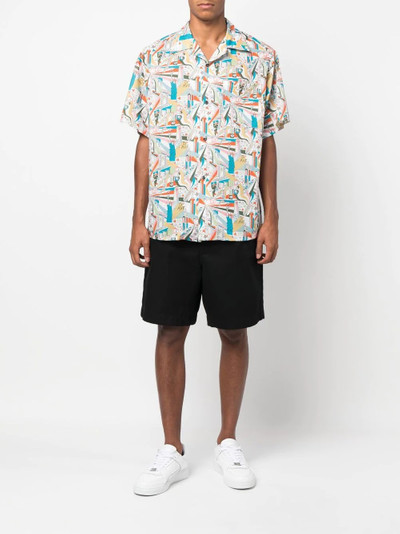 BUSCEMI short sleeve shirt outlook