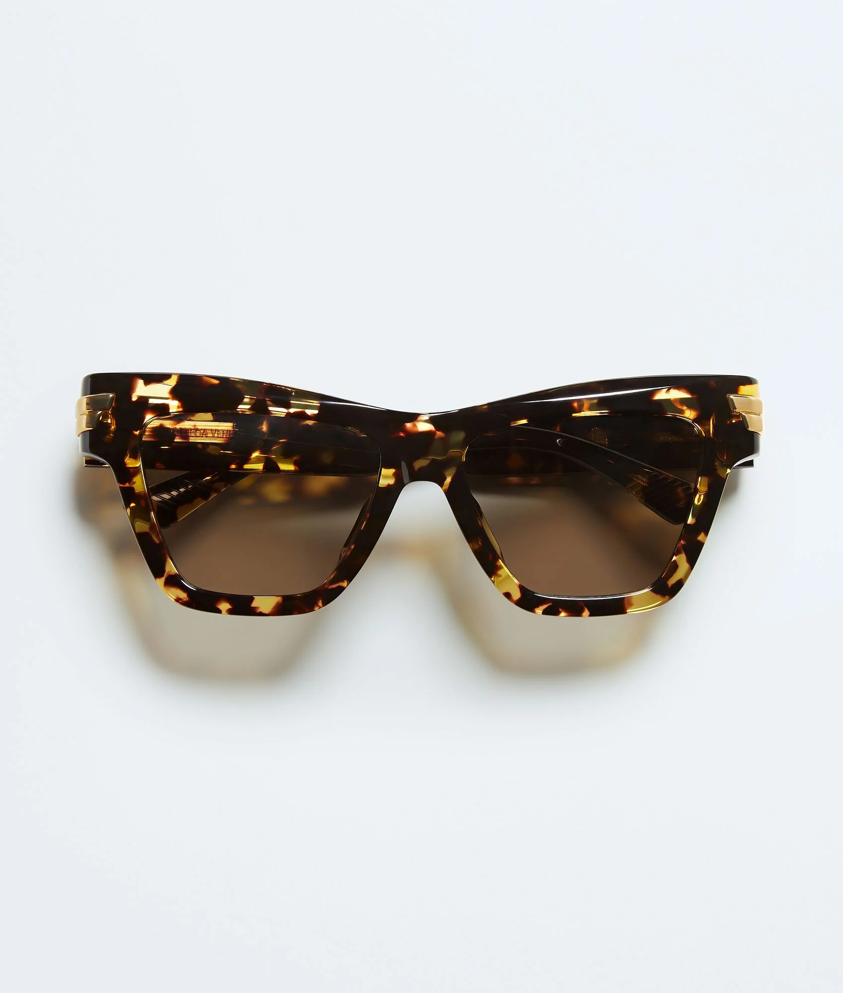 BV1489S Mitre Cat Eye Sunglasses - 1