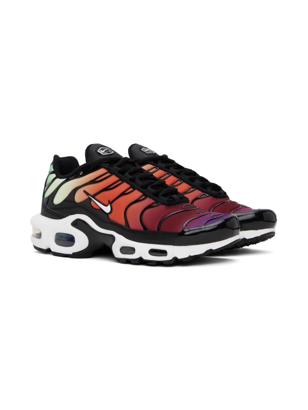 Multicolor Air Max Plus Sneakers - 4