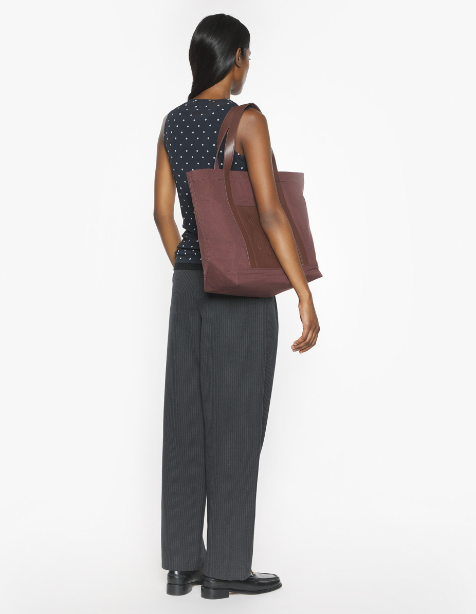 DOUBLE PLEATED PANTS - 5