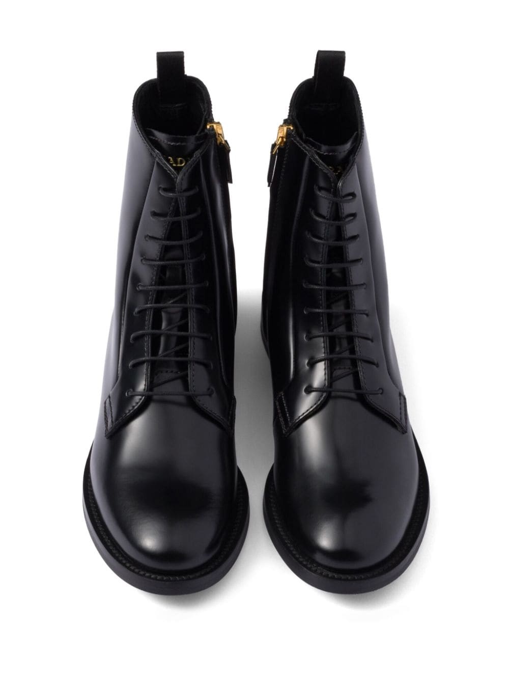 leather boots - 3