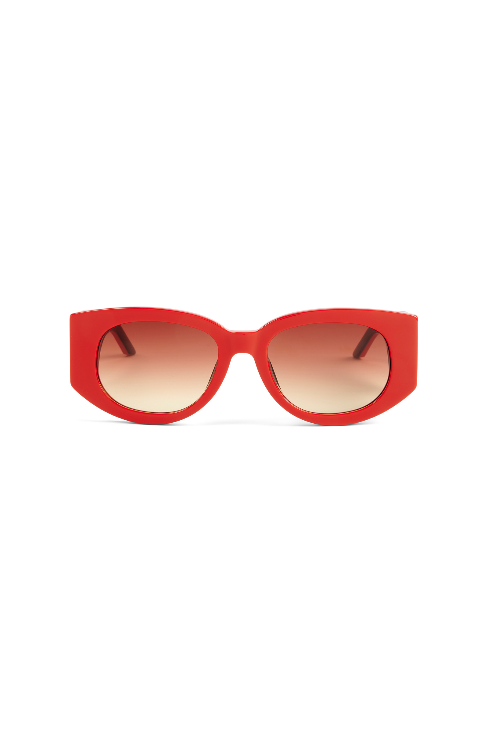 Red The Memphis Sunglasses - 2