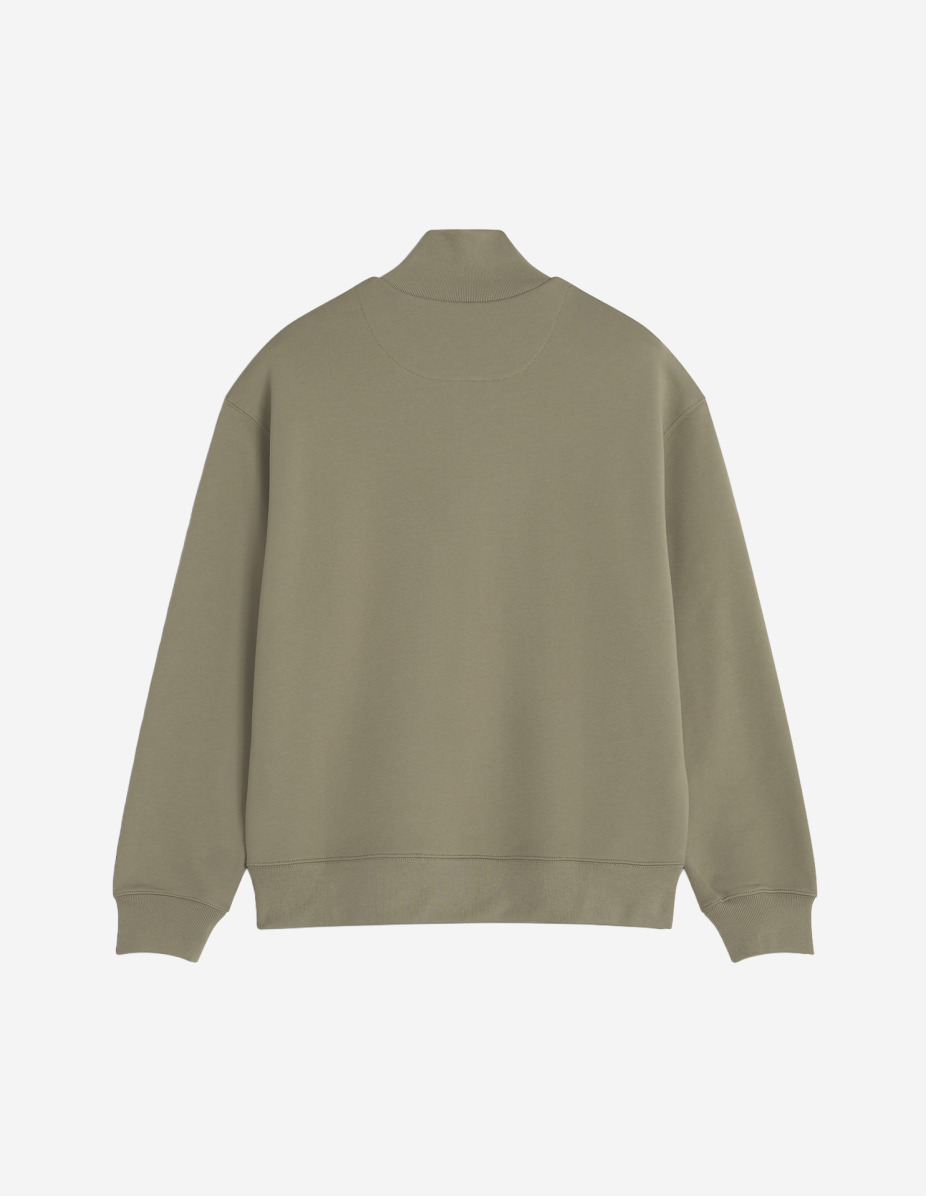 FOX HEAD COMFORT HALF ZIP SWEATSHIRT - 2