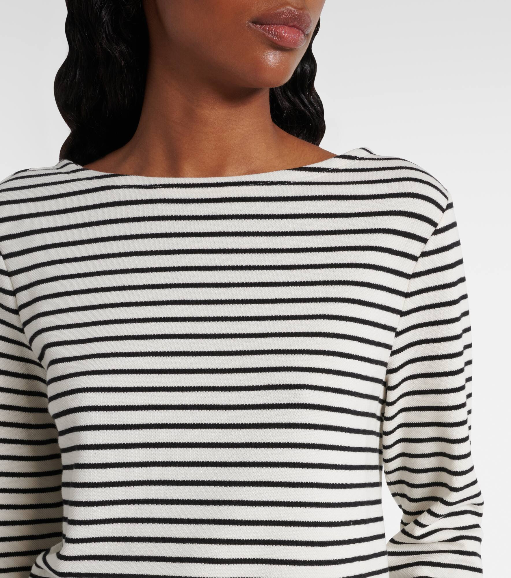 Hovey striped top - 4