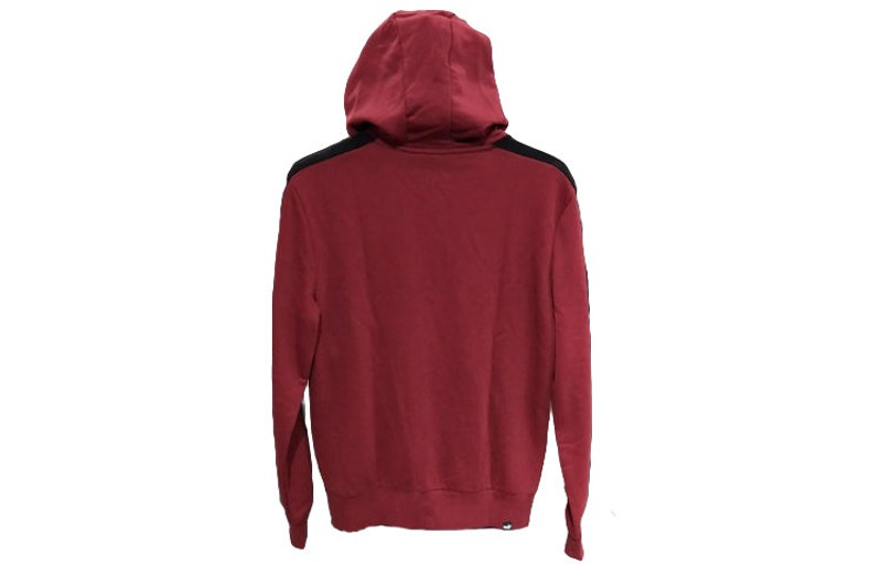 PUMA PUMA Casual Sports hooded Zipper Jacket Red 845162-09 outlook