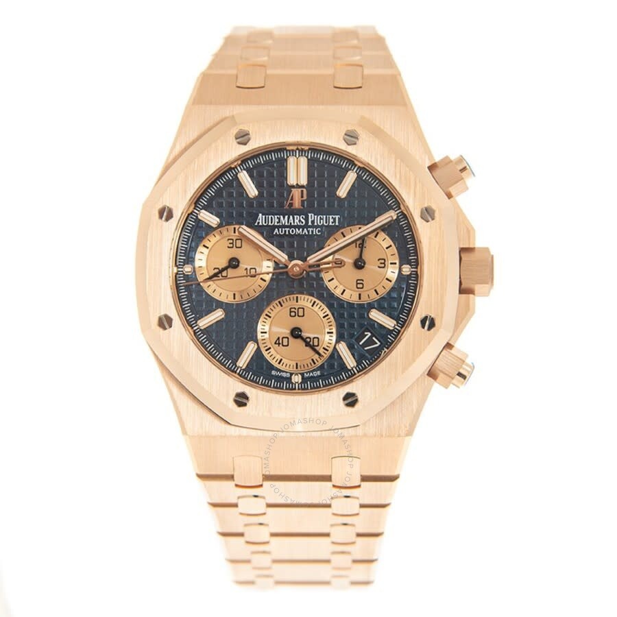 Audemars Piguet Royal Oak Chronograph Automatic Blue Dial Men's Watch 26239OR.OO.1220OR.01 - 3