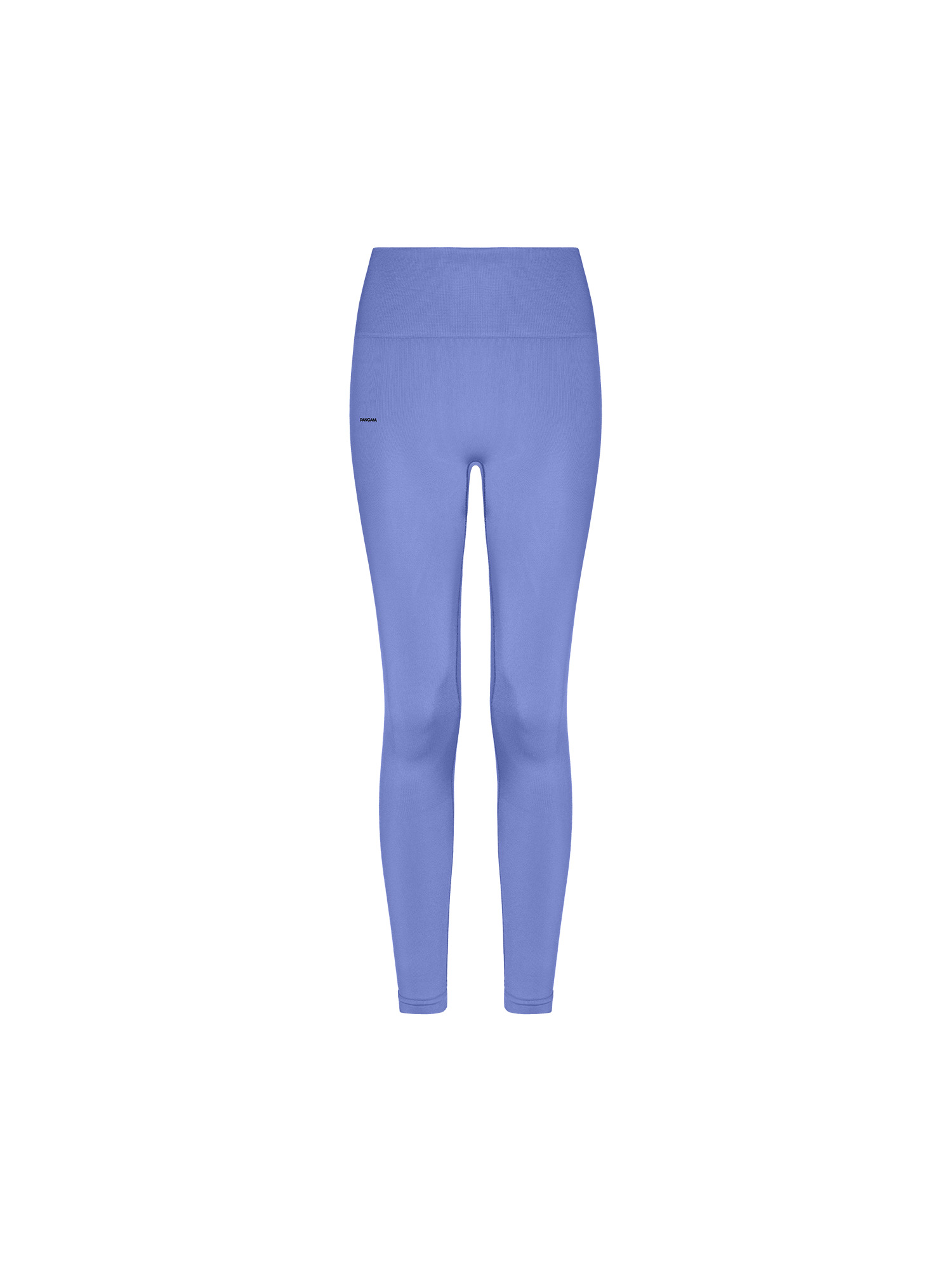 Women's Plant-Stretch Compressive Leggings - Iris Purple - 1
