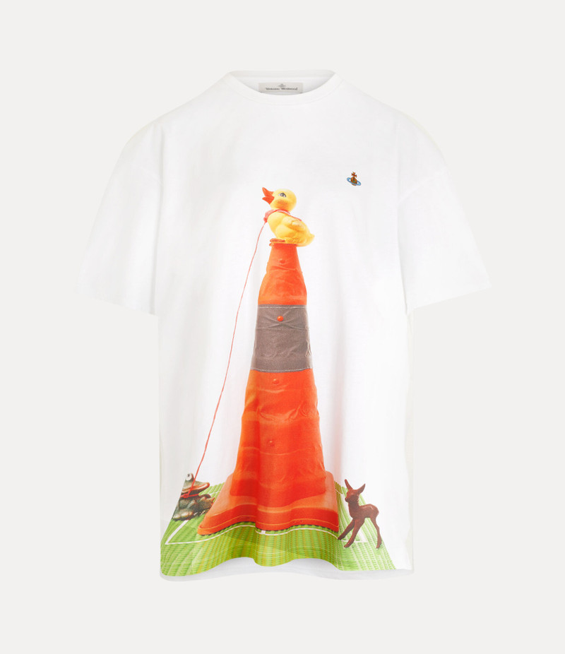 CONE OVERSIZED T-SHIRT 1