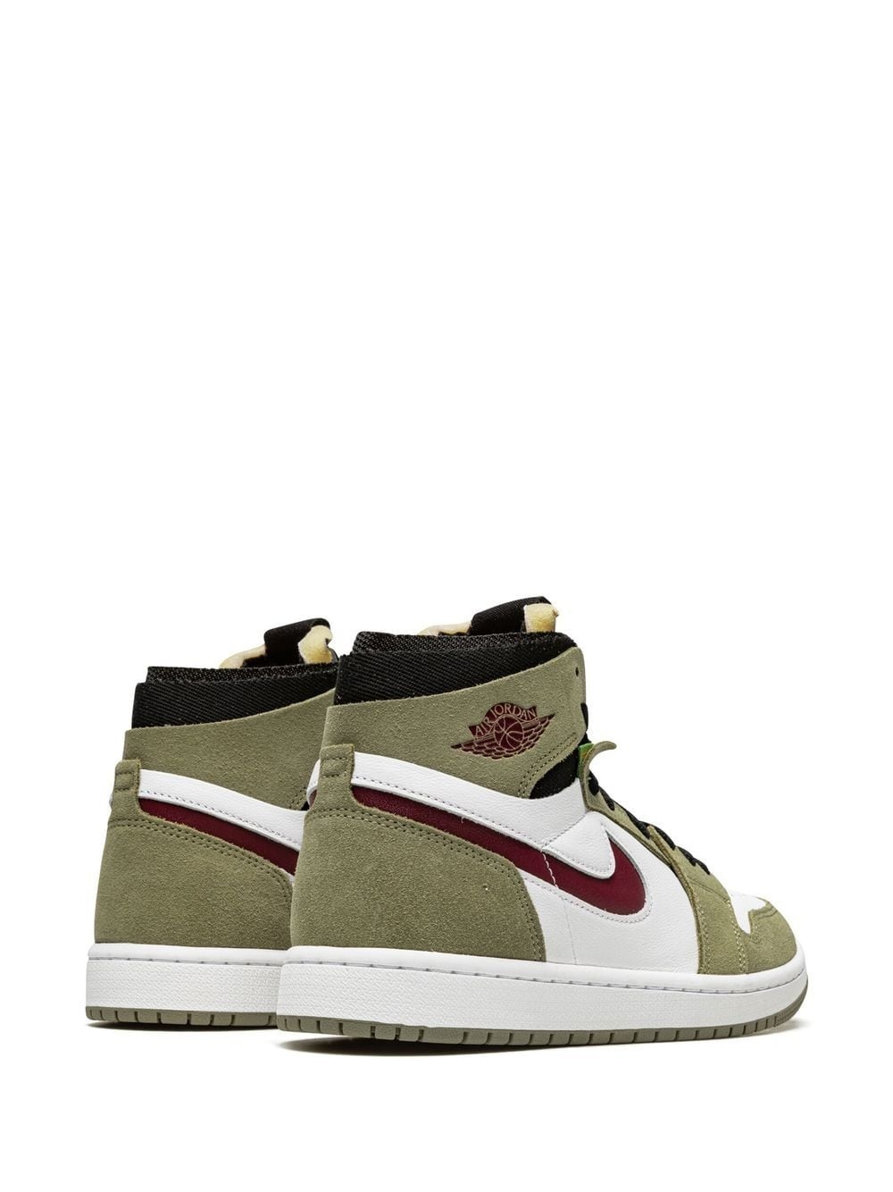 Air Jordan 1 Zoom CMFT "Neutral Olive" sneakers - 3