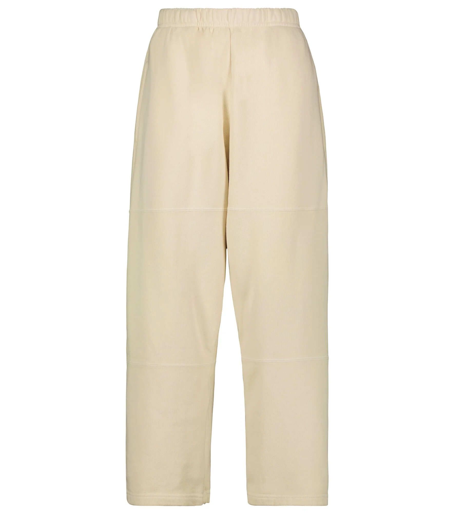 Cotton sweatpants - 1