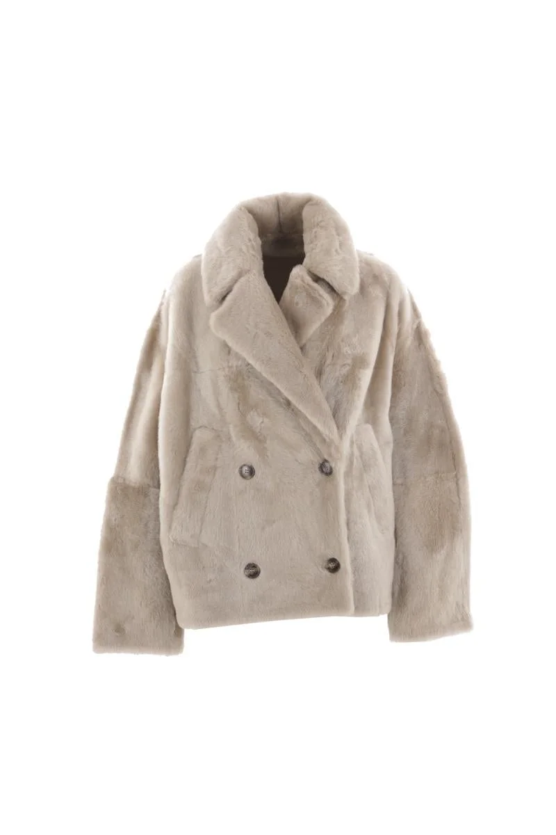 Yves Salomon Coats - 1