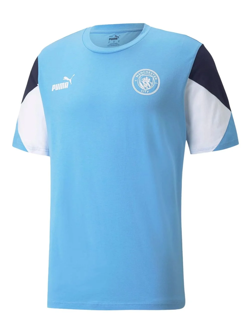 Manchester City ftblculture T-shirt - 1