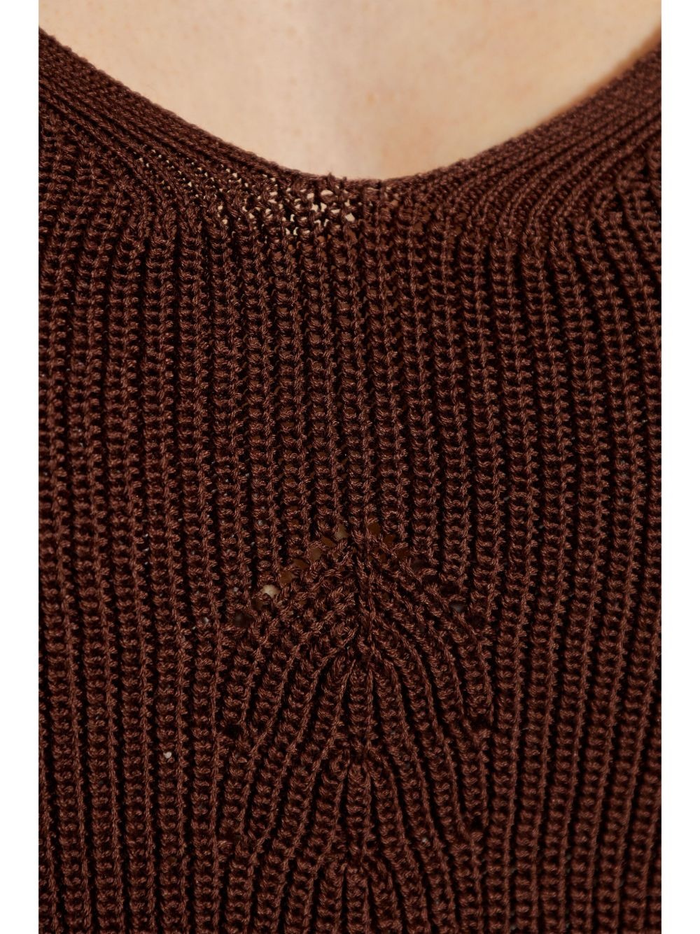 Freesia knitted top - 5