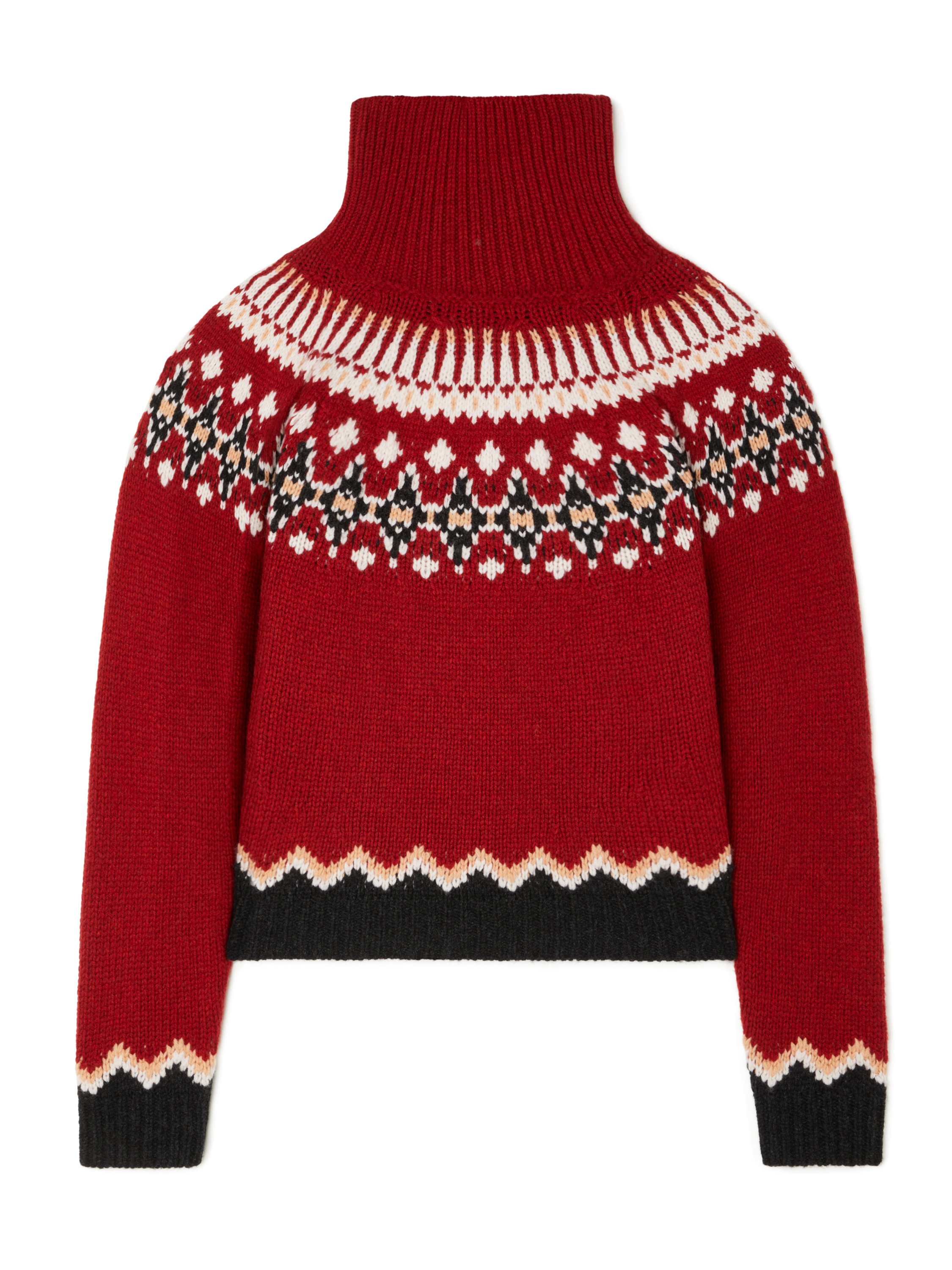 Sweet Winter Turtleneck - 3