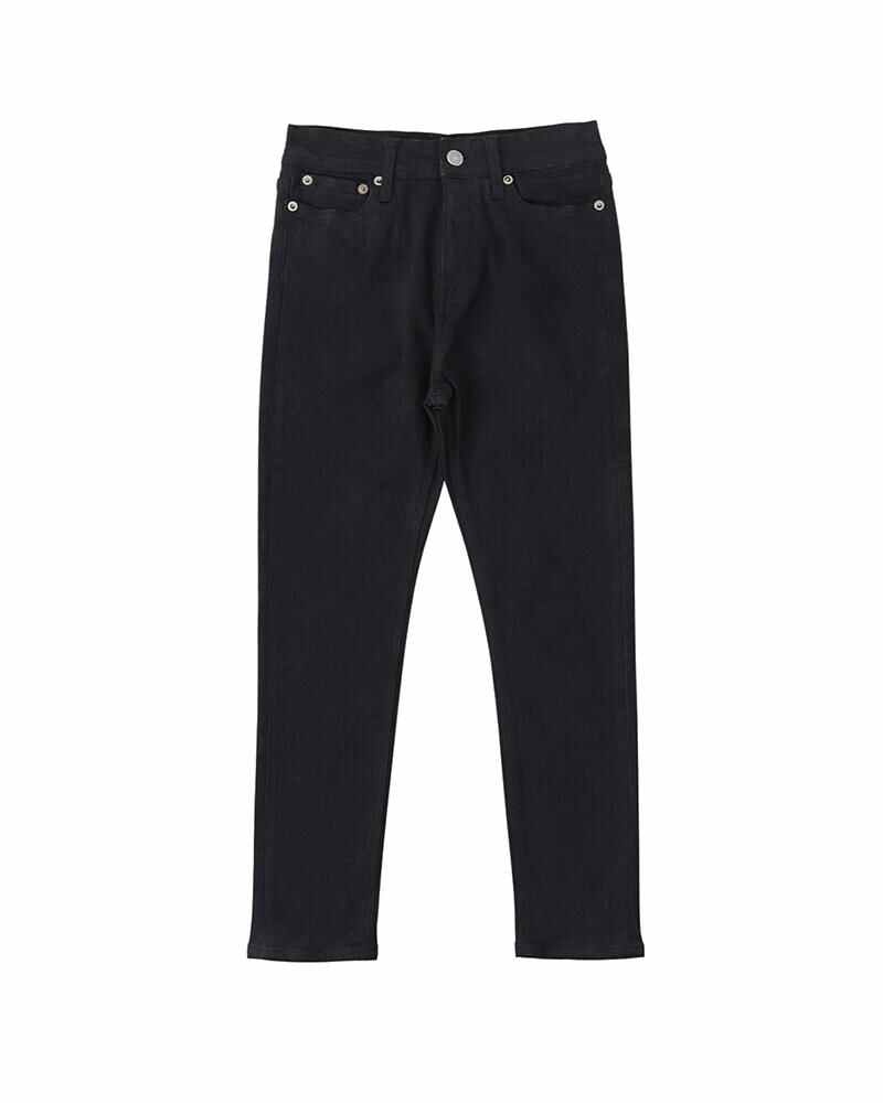 SOCIAL SCULPTURE W13 STRETCH BLACK - 1