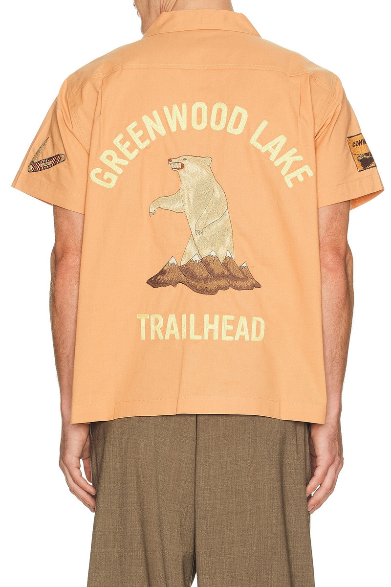 samuel zelig Trail Camp Shirt outlook