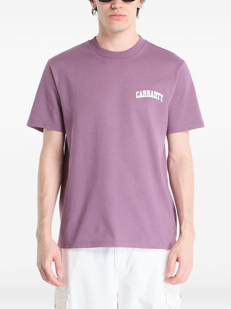 script university T-shirt 1