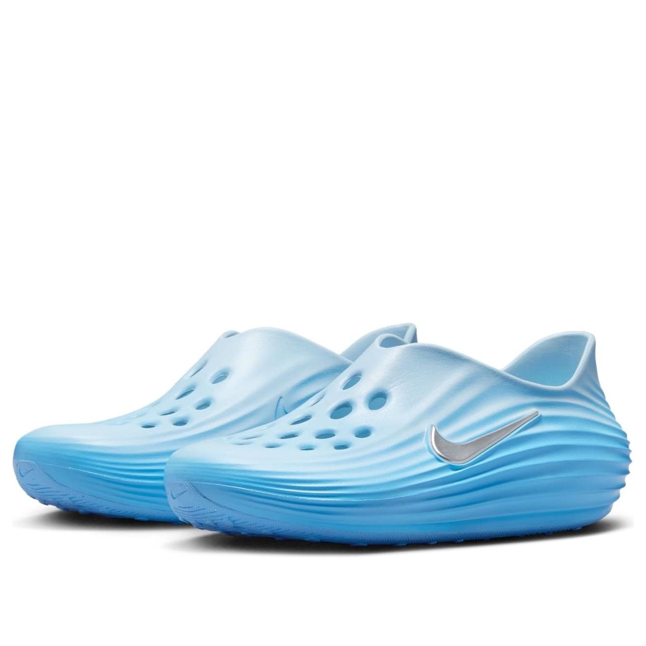 (WMNS) Nike ReactX Rejuven8 'Glacier Blue' HV5062-400 - 3