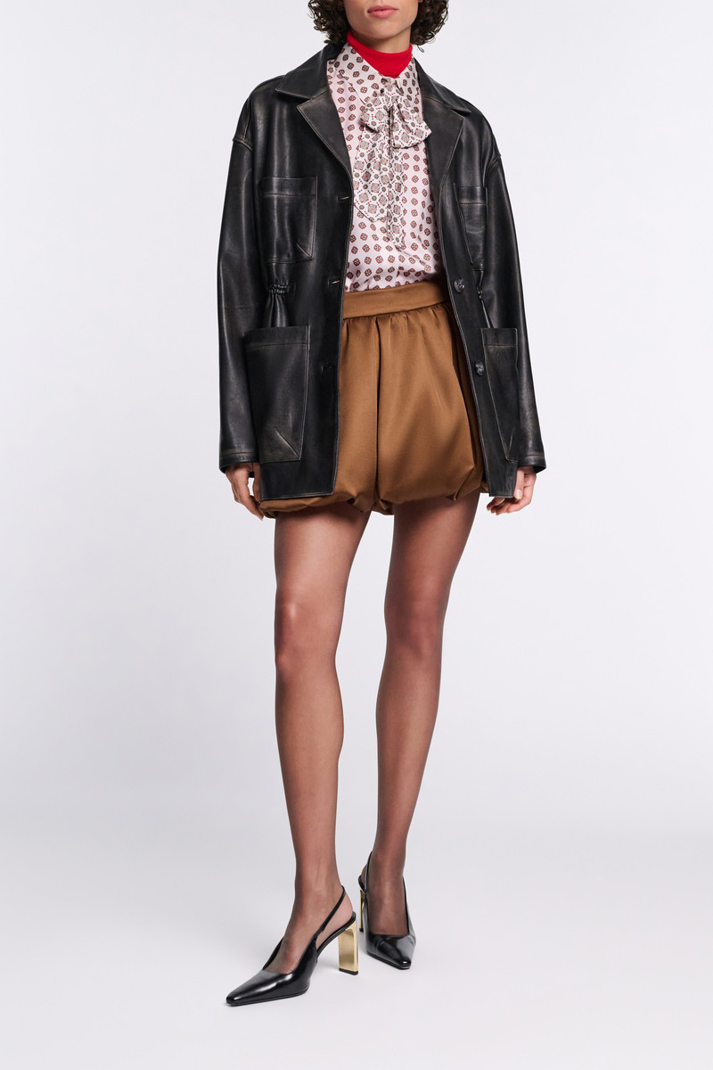 DOROTHEE SCHUMACHER SLEEK STATEMENT I jacket outlook