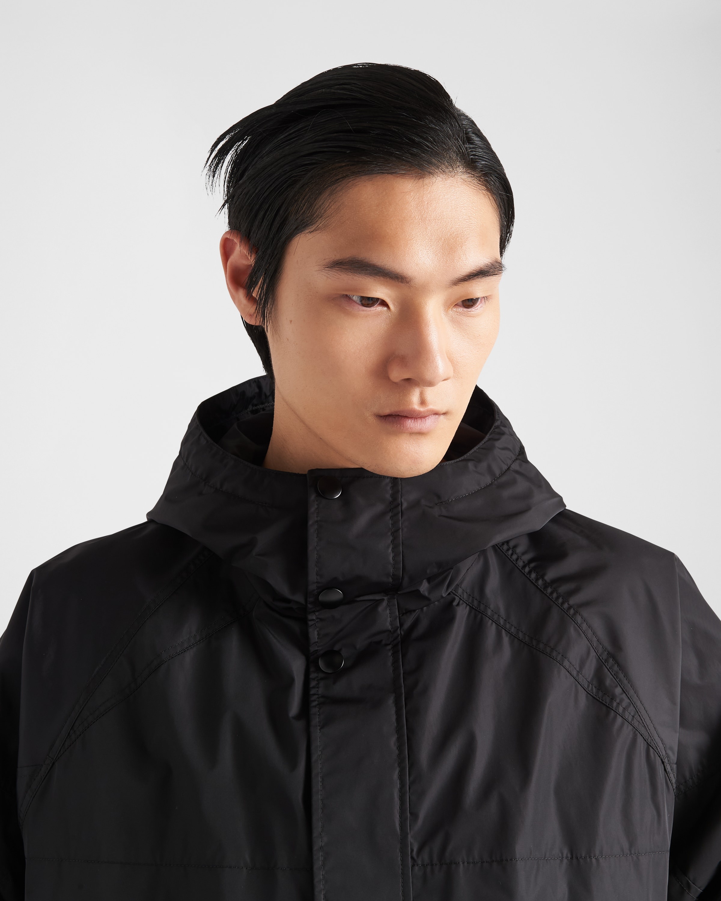 Technical fabric jacket - 3