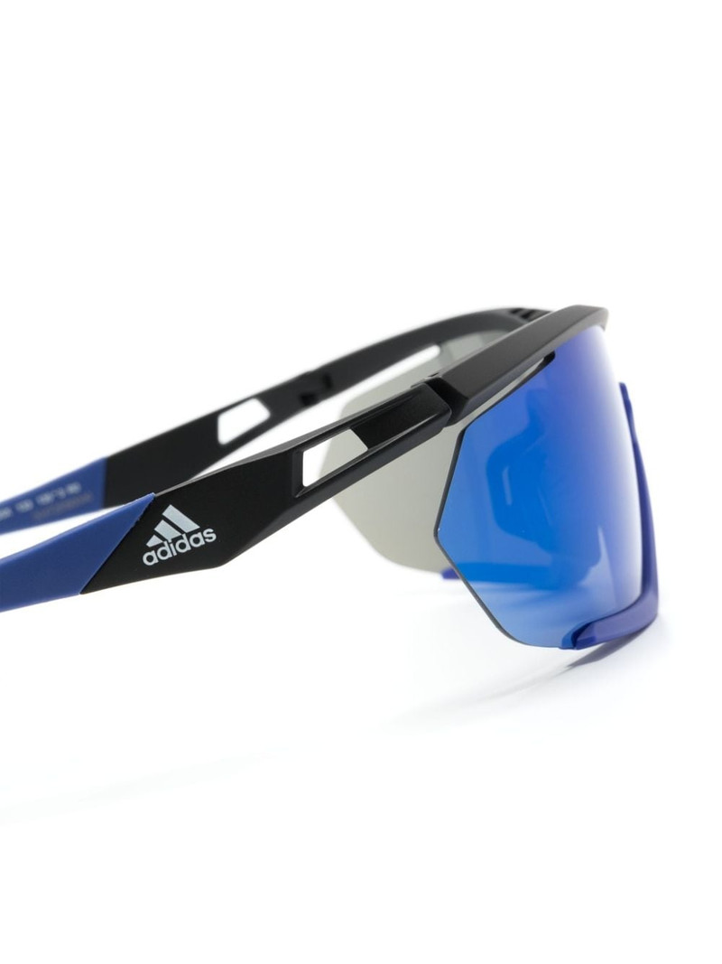 SP0072 shield-frame sunglasses 3