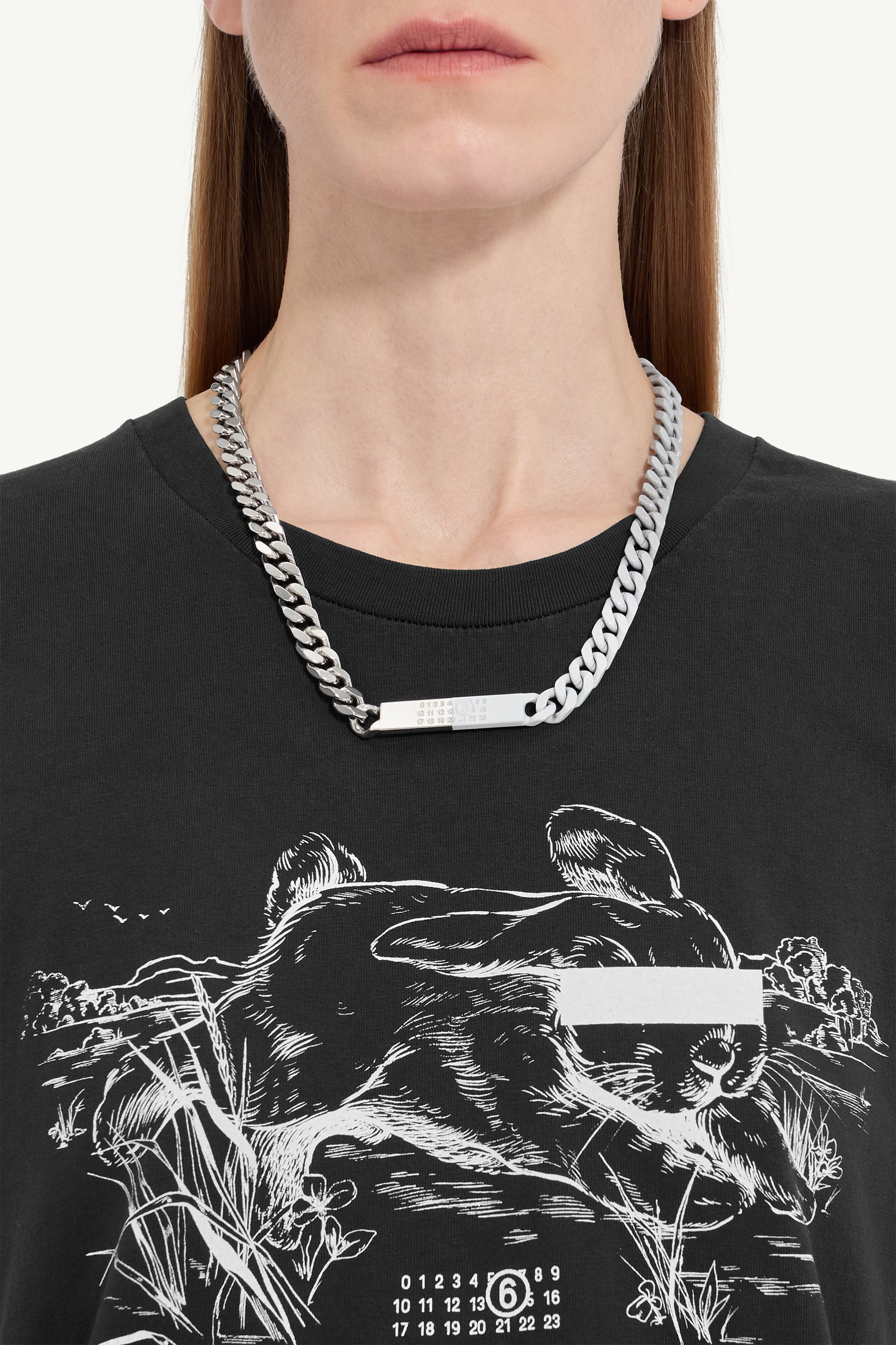 Chain Necklace - 3