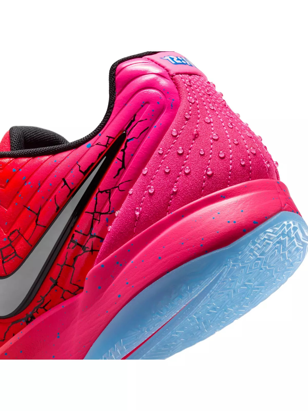 Ja 2 x Kool-Aid "Mixed Berry" Men's Basketball Shoe - 5