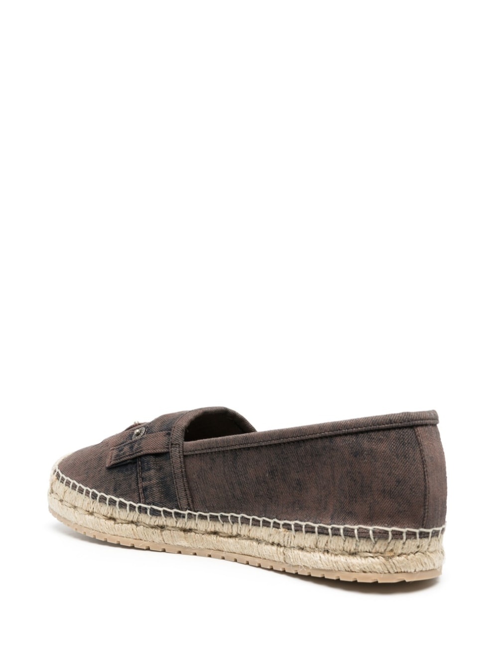 denim espadrilles - 3