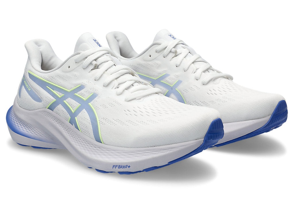 (WMNS) ASICS GT-2000 12 'White Sapphire' 1012B506-102 - 3