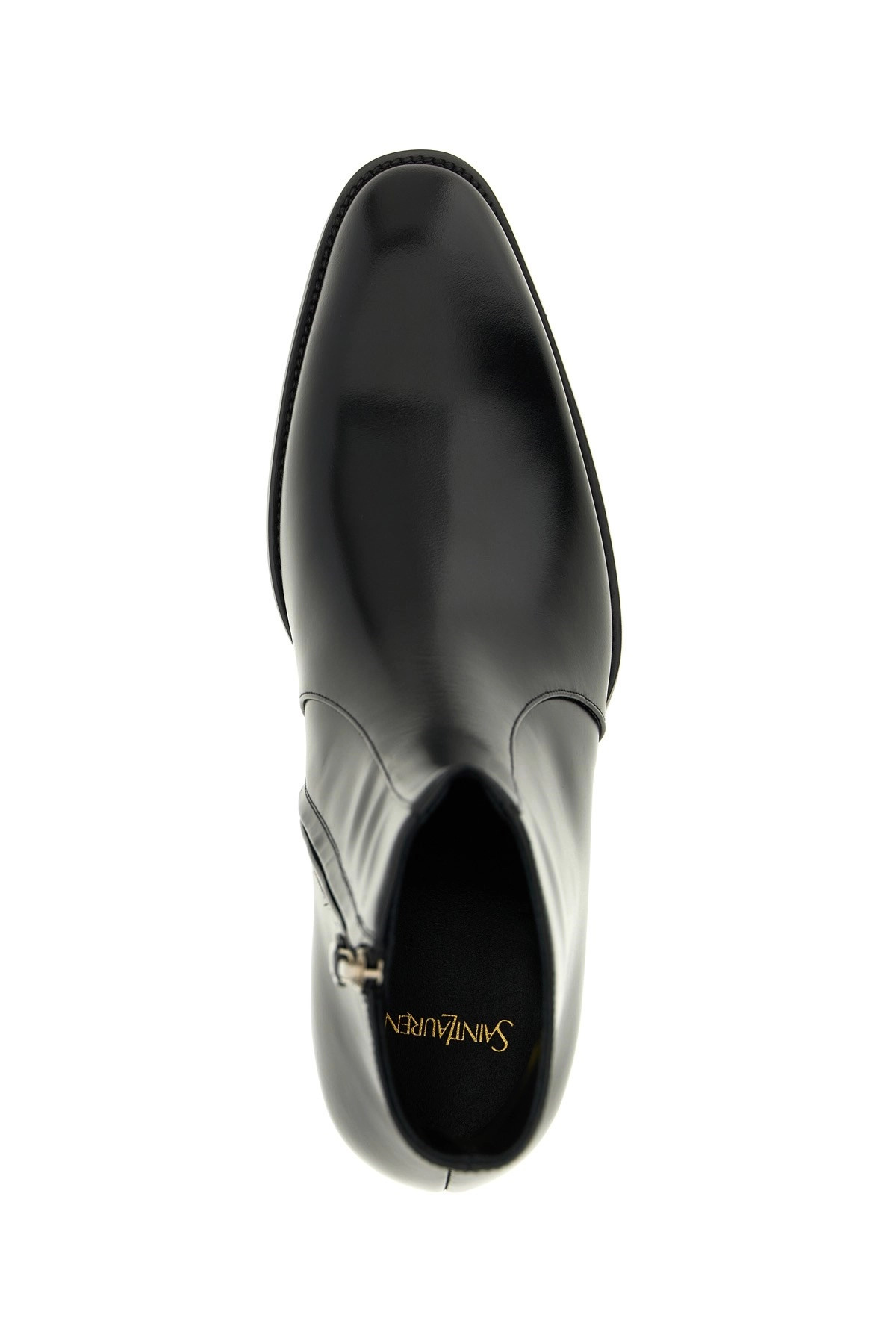'Roman' ankle boots - 4