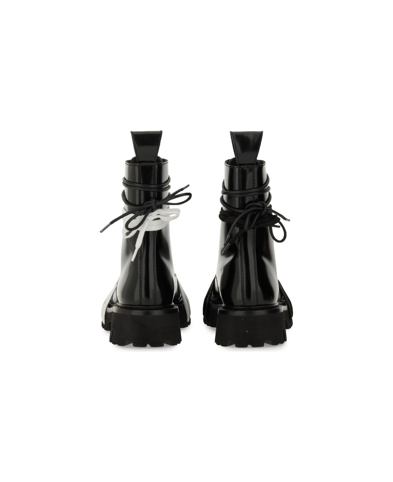 Lace-up Boot - 3