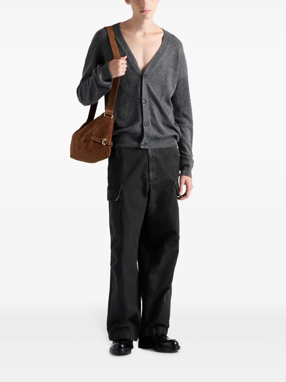 Pantalon cargo - 2