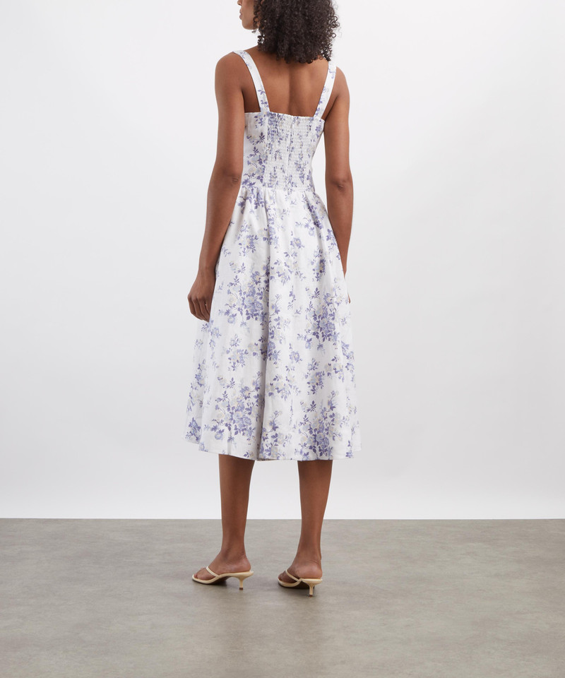 Janu Linen Dress 4