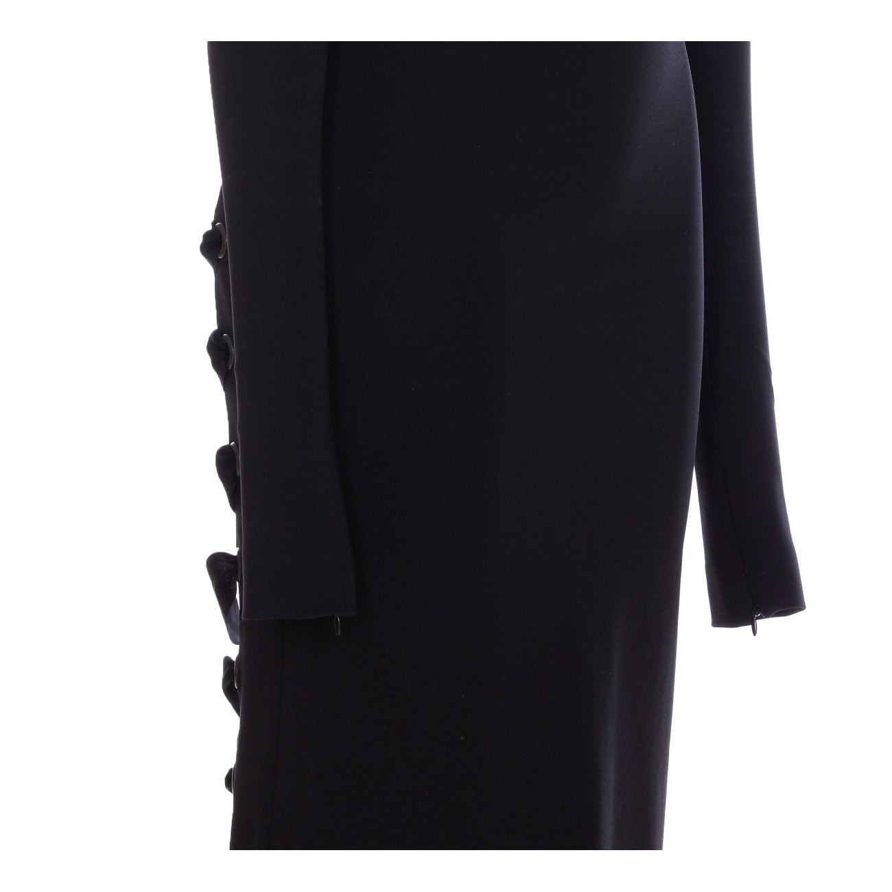 Balenciaga Women Laces Dress - 3