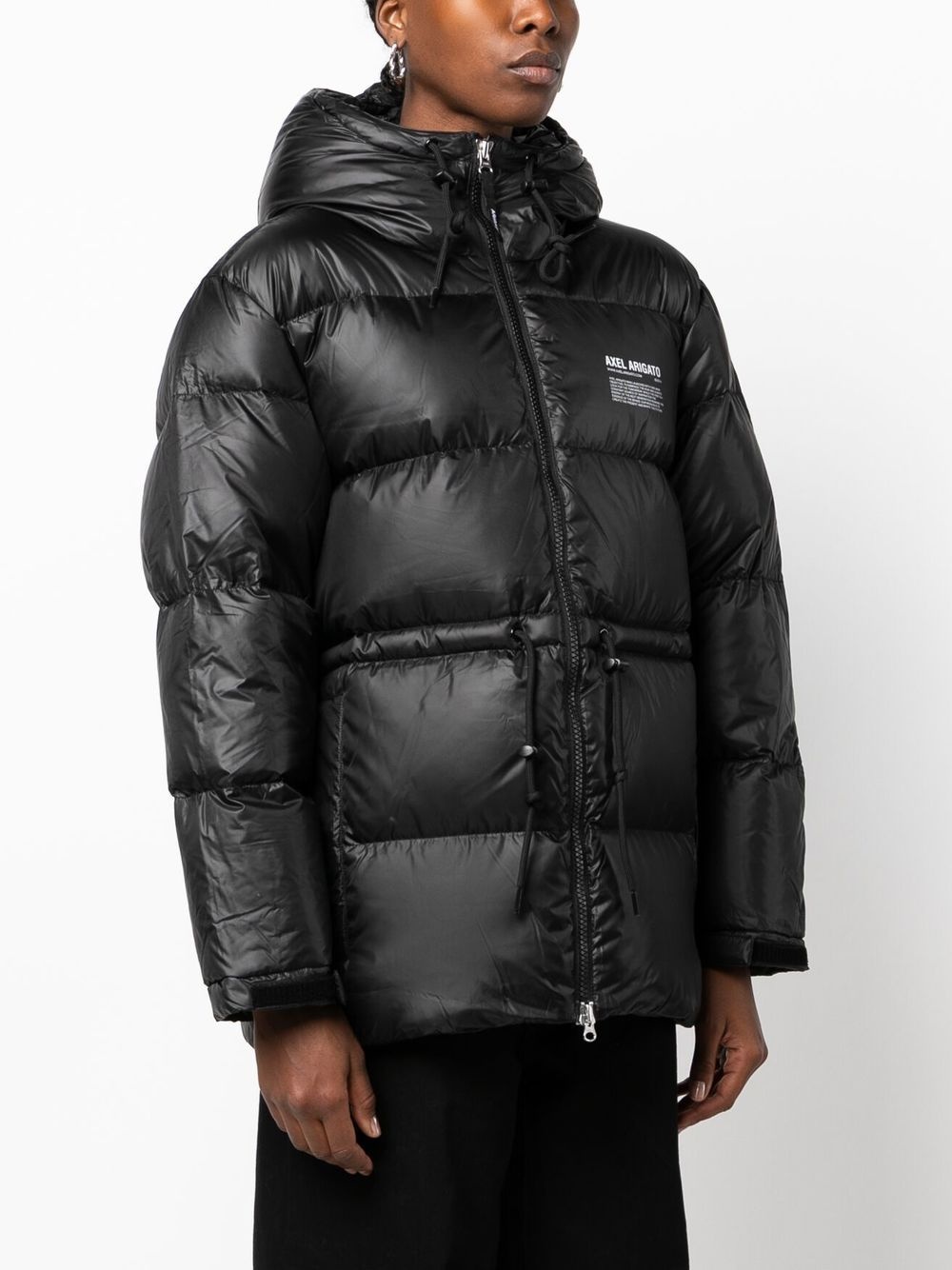 Rhode down hooded jacket - 3