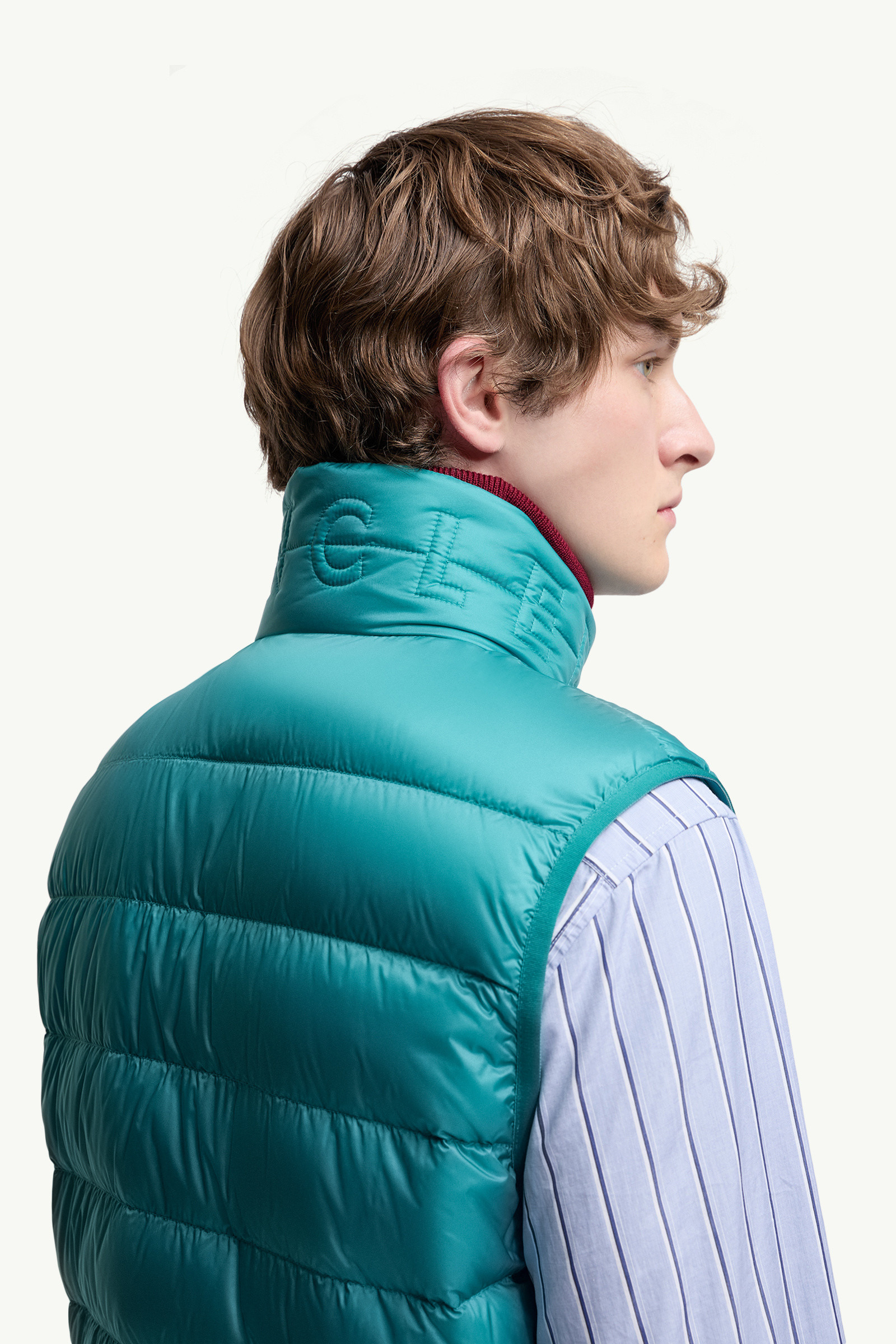 Rocoque Down Vest - 6