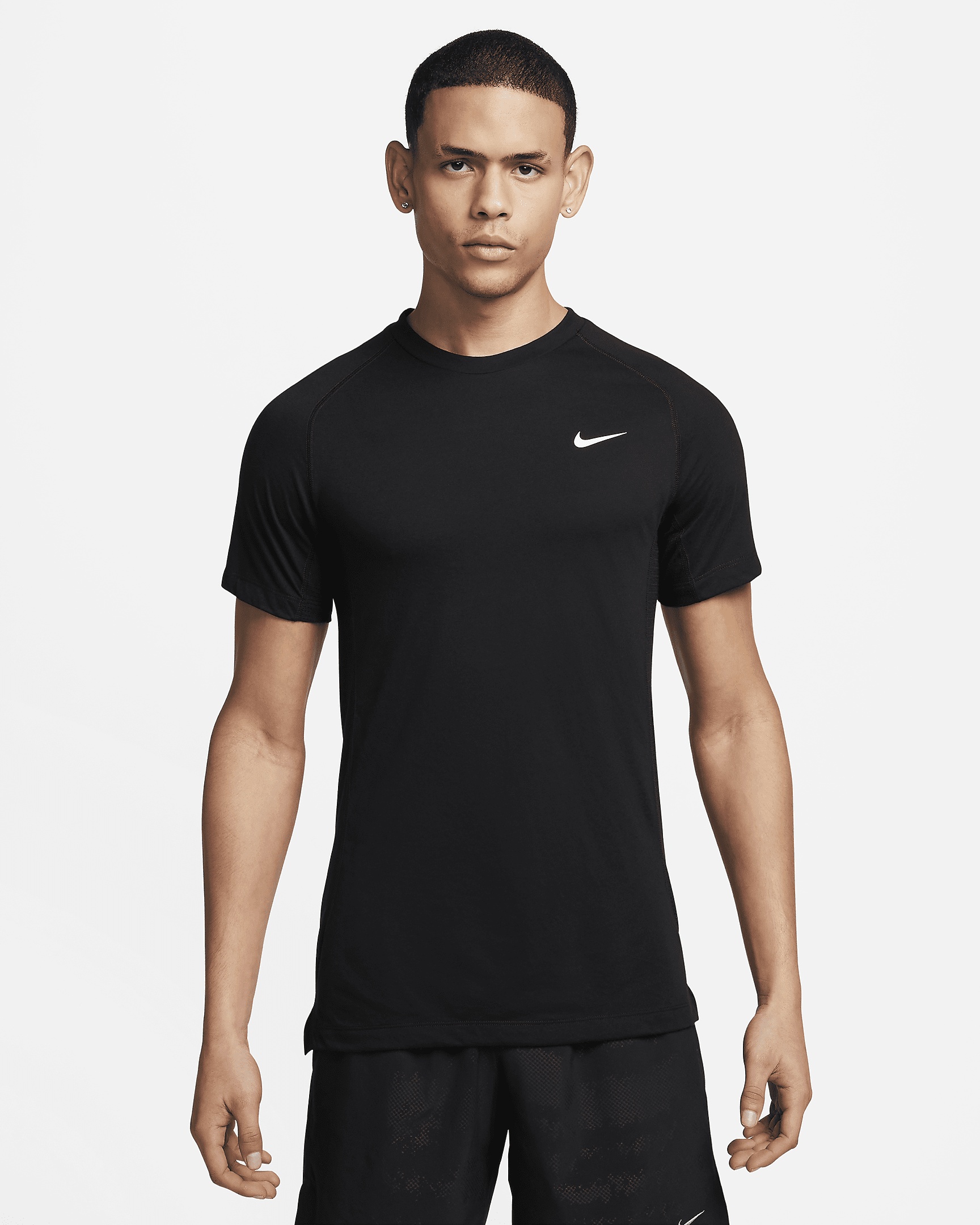 Nike Flex Rep Men's Dri-FIT Short-Sleeve Fitness Top - 1