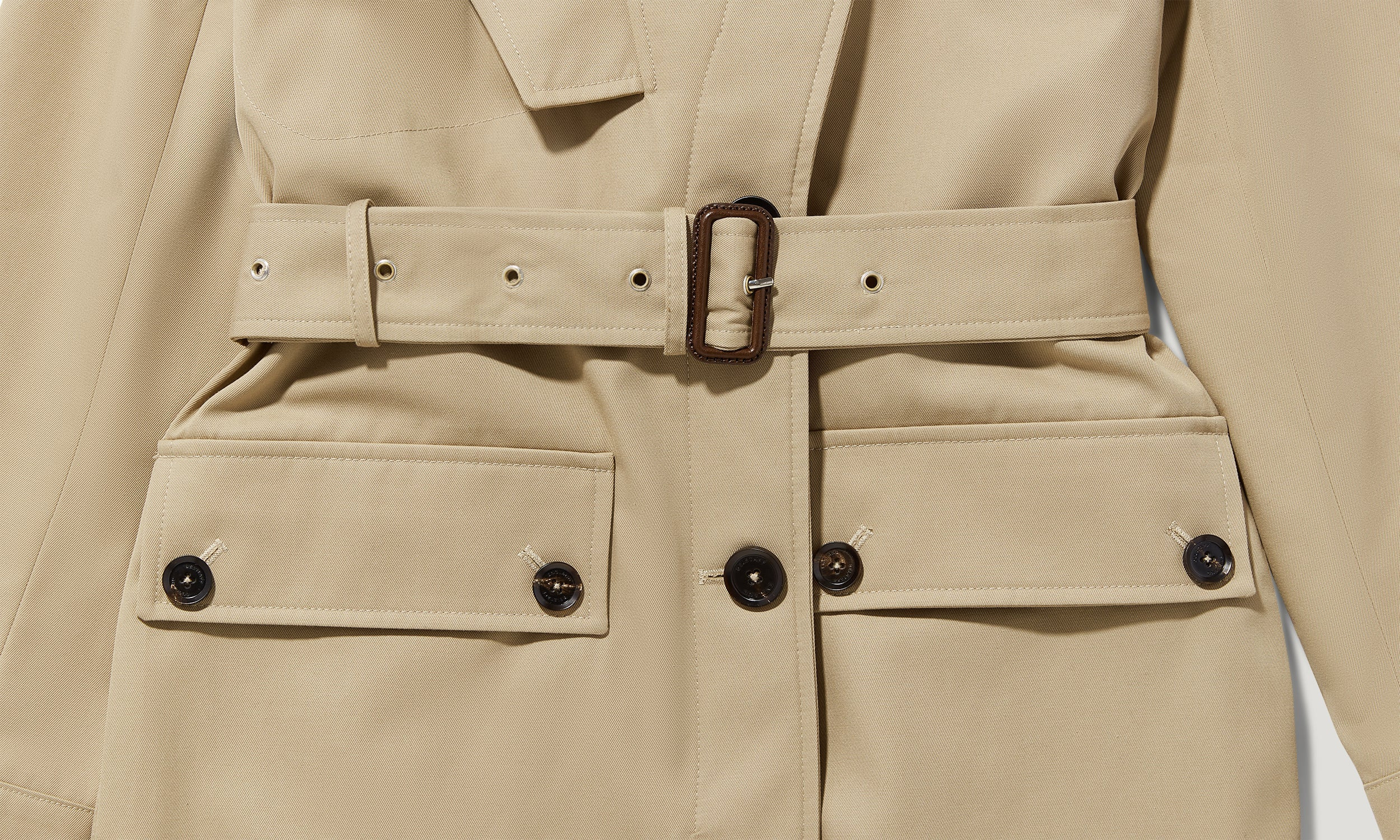 TT TRENCH COAT - 3