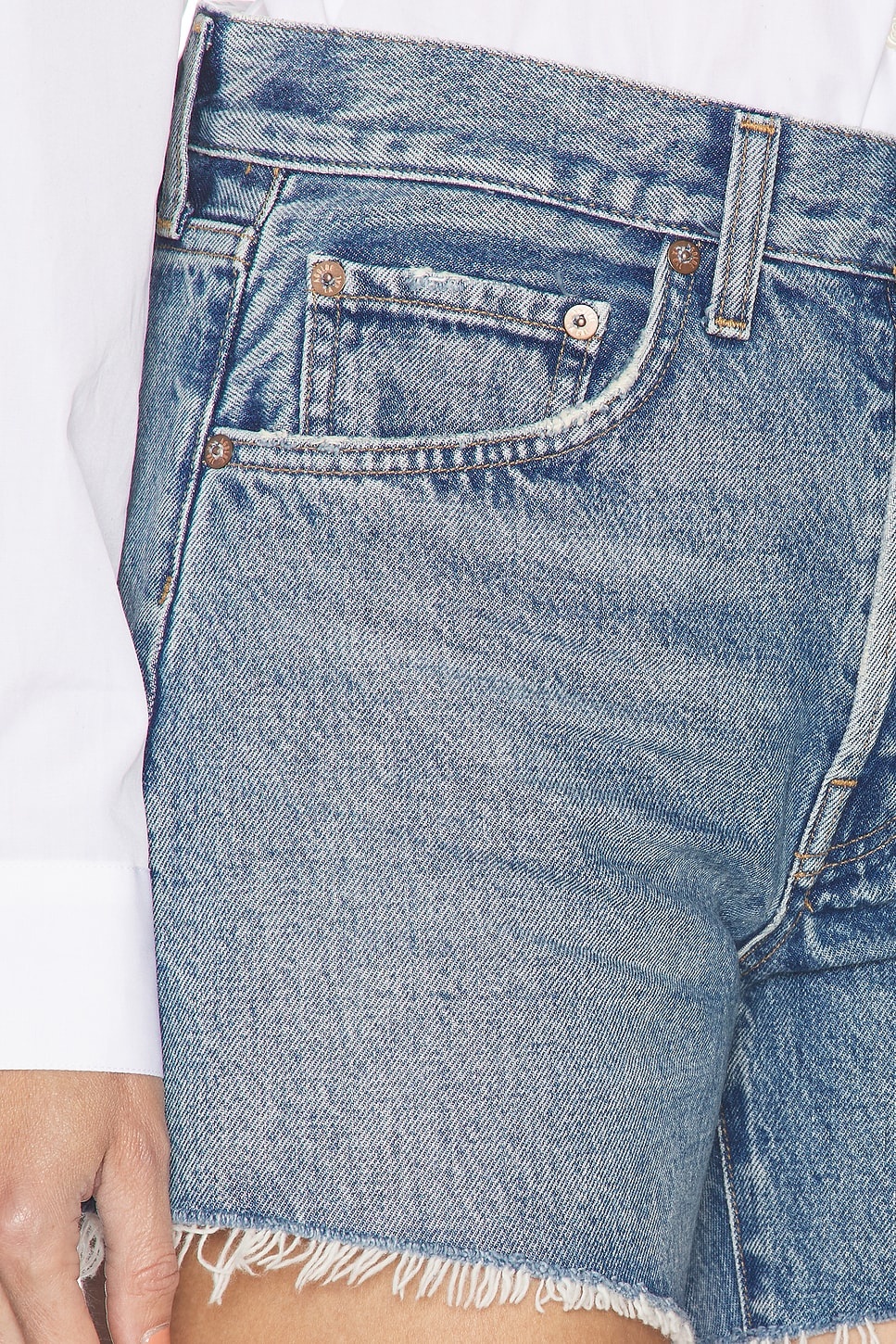 Parker Long Short - 6