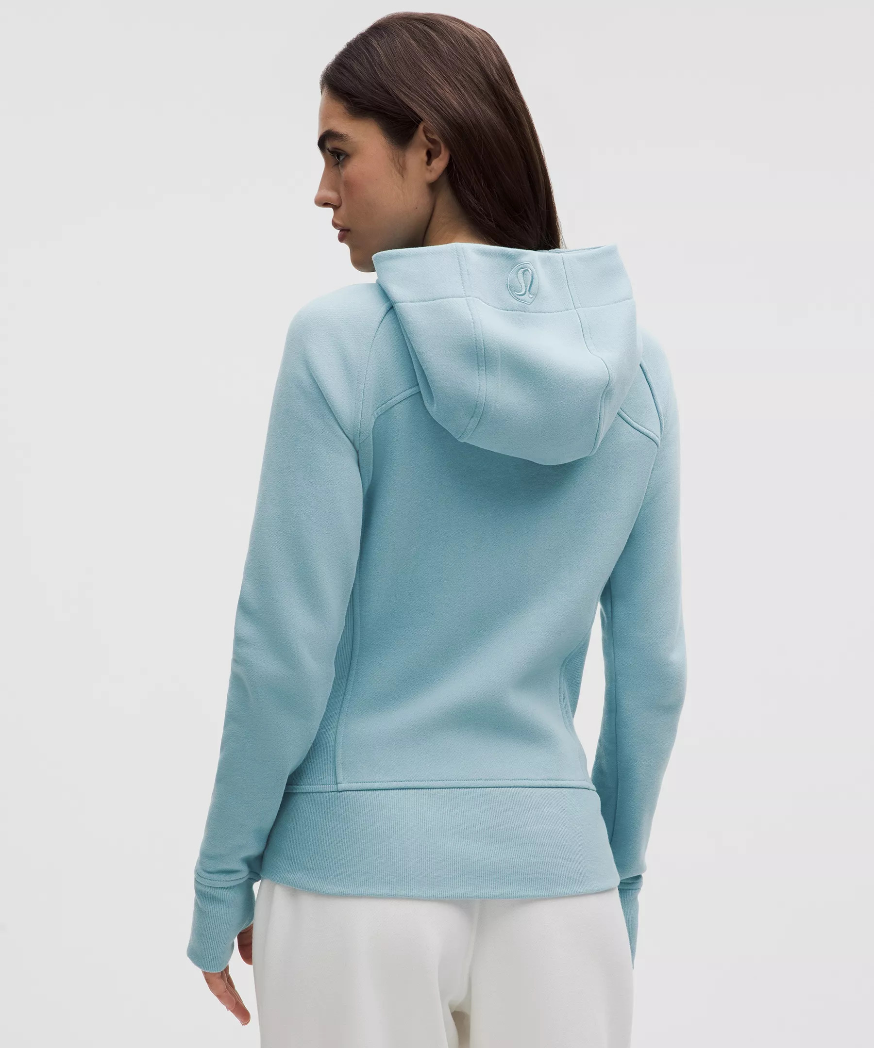 Scuba Full-Zip Hoodie - 3