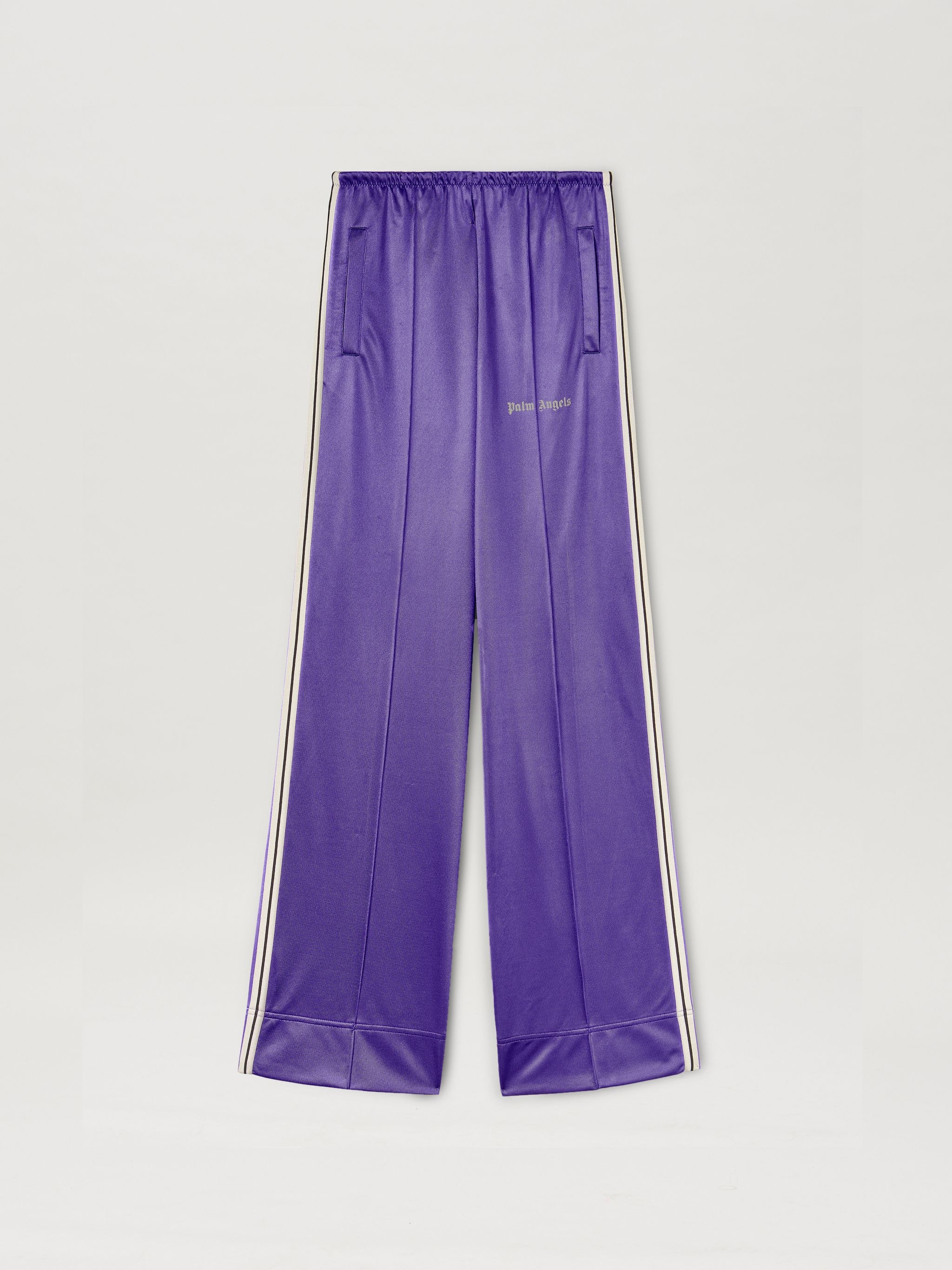 TECH LOOSE TRACK PANTS - 1