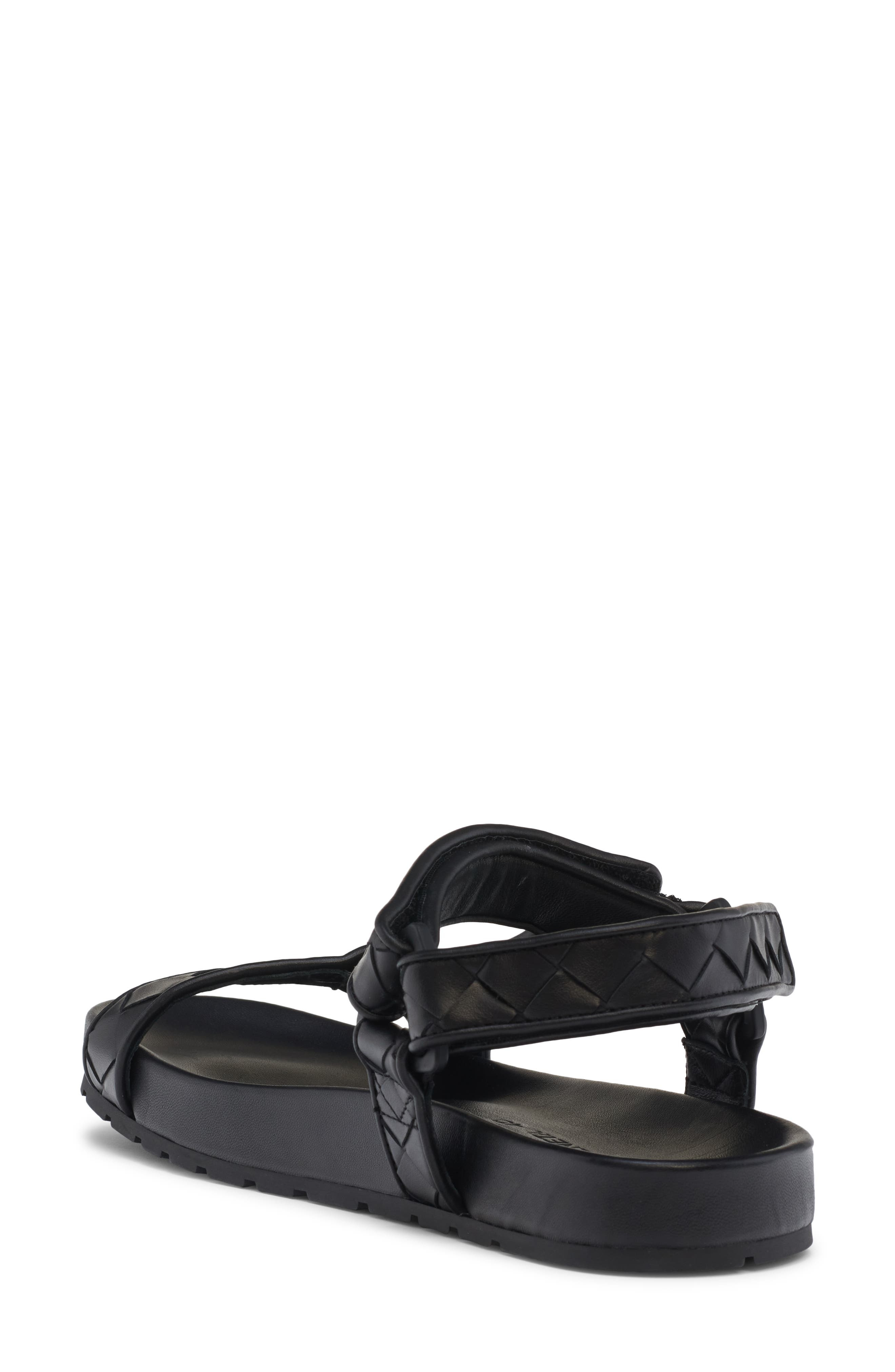 Intrecciato Sandal - 2