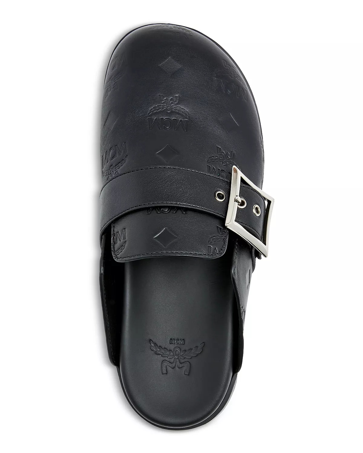 Women's Monogram Mules - 3