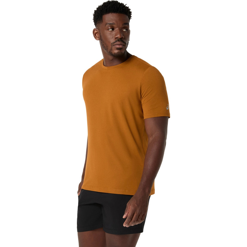 MEN'S SHORT SLEEVE HTHR TECH TOP 3
