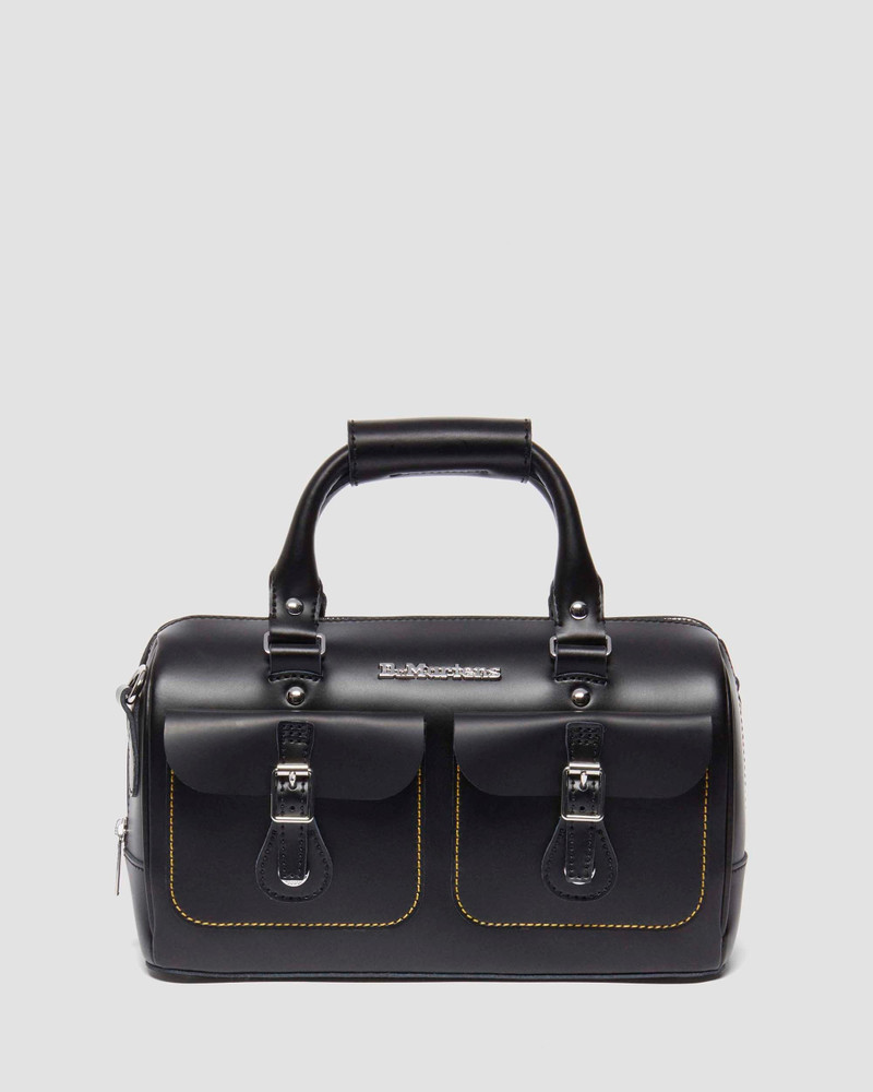 Top Handle Bag Kiev Leather 1