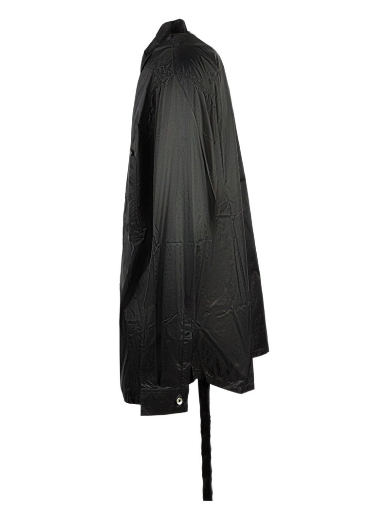 Rick Owens DRKSHDW pocket shirt outlook