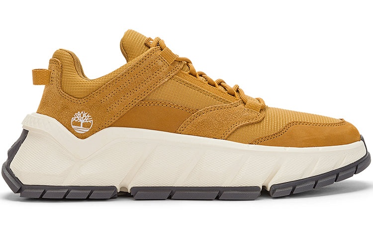 Timberland Greenstride Low Trainers 'Wheat' A5PFMW - 2