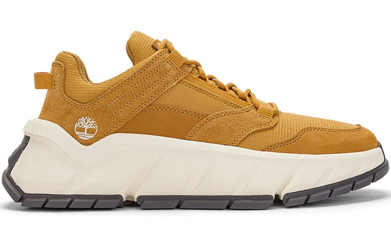 Timberland Greenstride Low Trainers 'Wheat' A5PFMW 2
